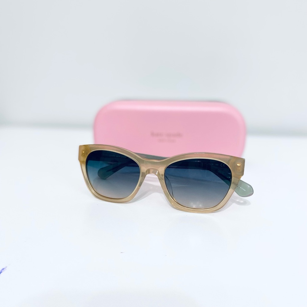 NEW Kate Spade Cat Eye Sunglasses